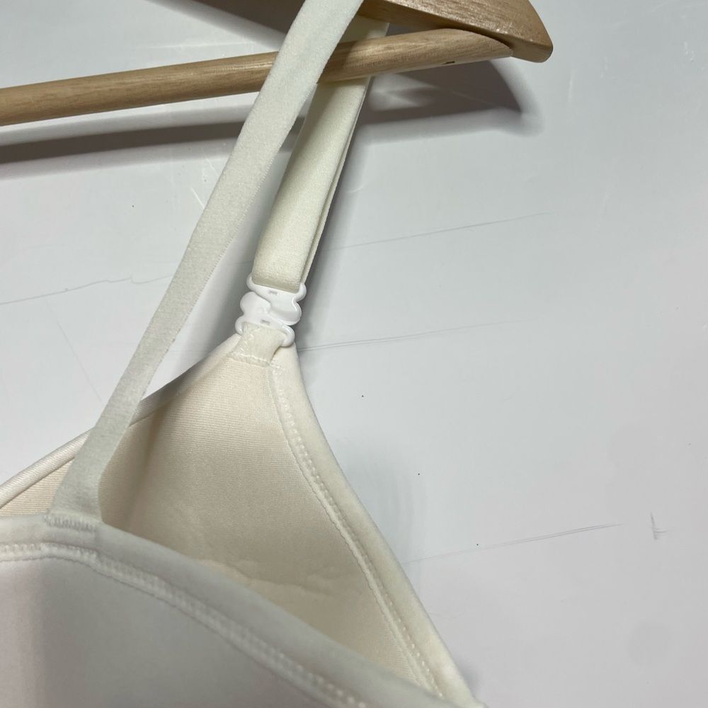 5‎ for $25🔥Warners Cream Nursing Bra 36B - Picture 5 of 7